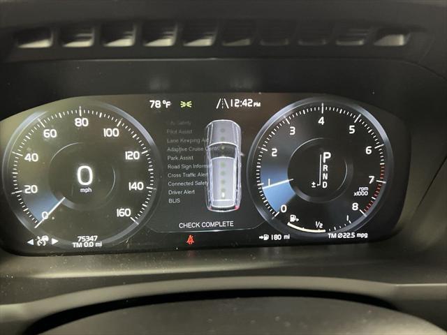 used 2021 Volvo XC90 car, priced at $29,442