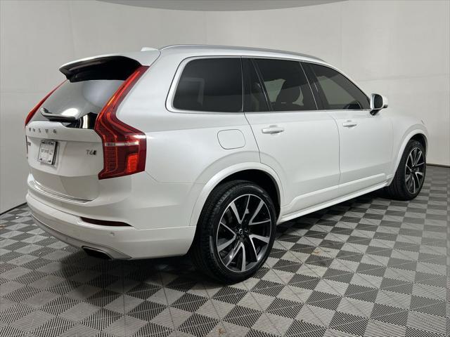 used 2021 Volvo XC90 car, priced at $29,442