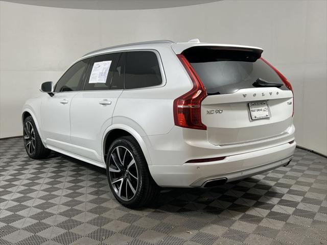 used 2021 Volvo XC90 car, priced at $29,442