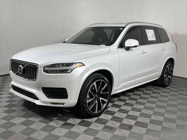used 2021 Volvo XC90 car, priced at $29,442