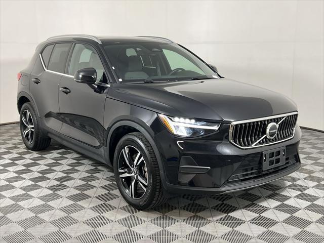 used 2025 Volvo XC40 car, priced at $32,398