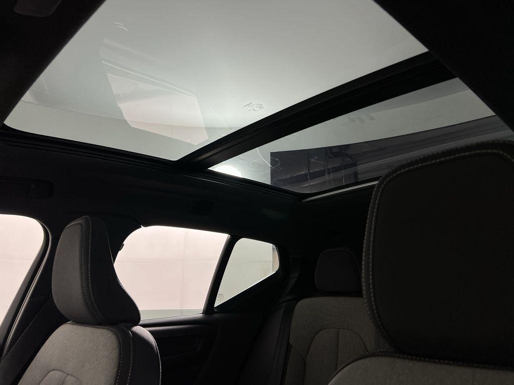 used 2025 Volvo XC40 car, priced at $28,894