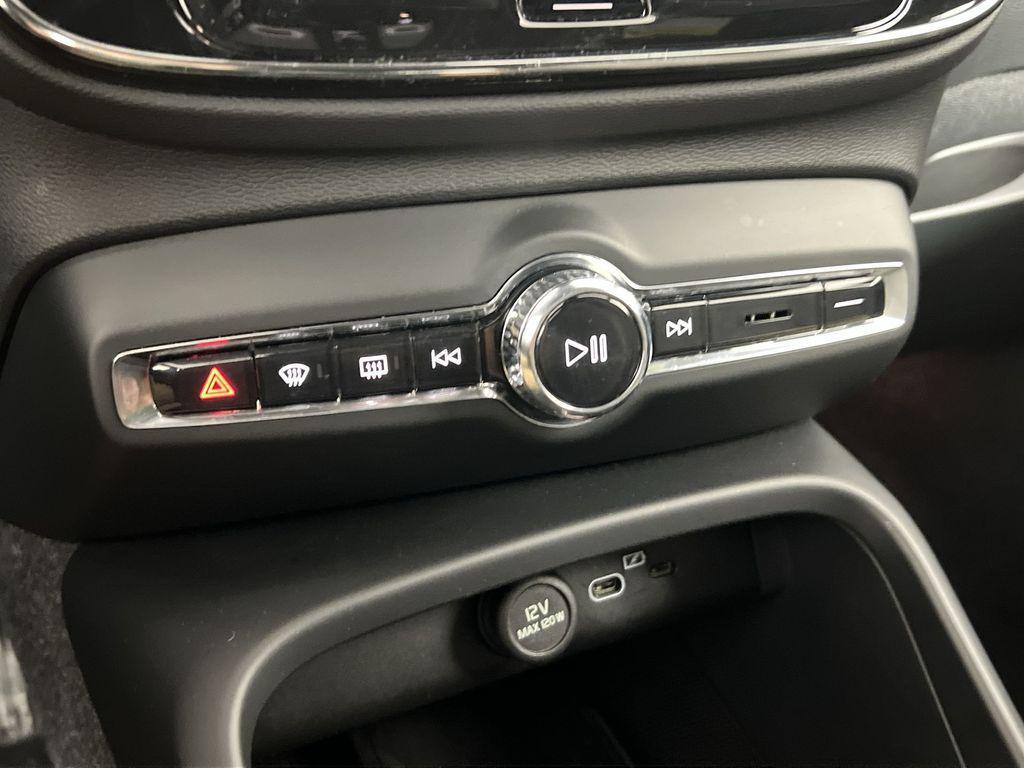 used 2025 Volvo XC40 car, priced at $28,894