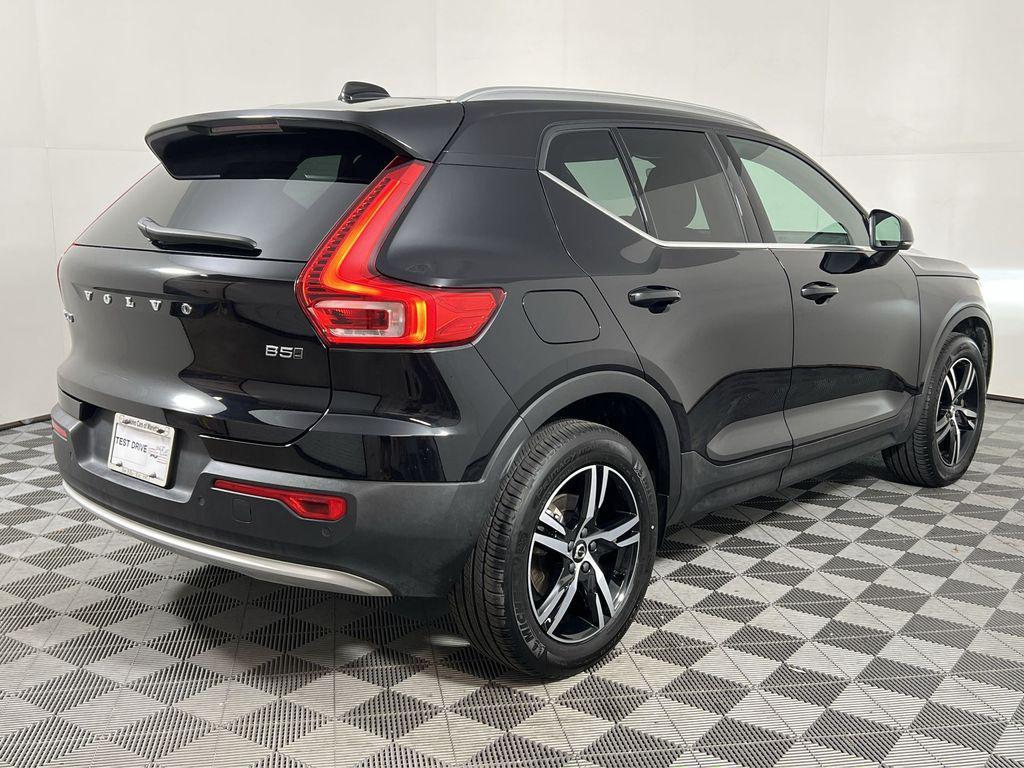 used 2025 Volvo XC40 car, priced at $28,894
