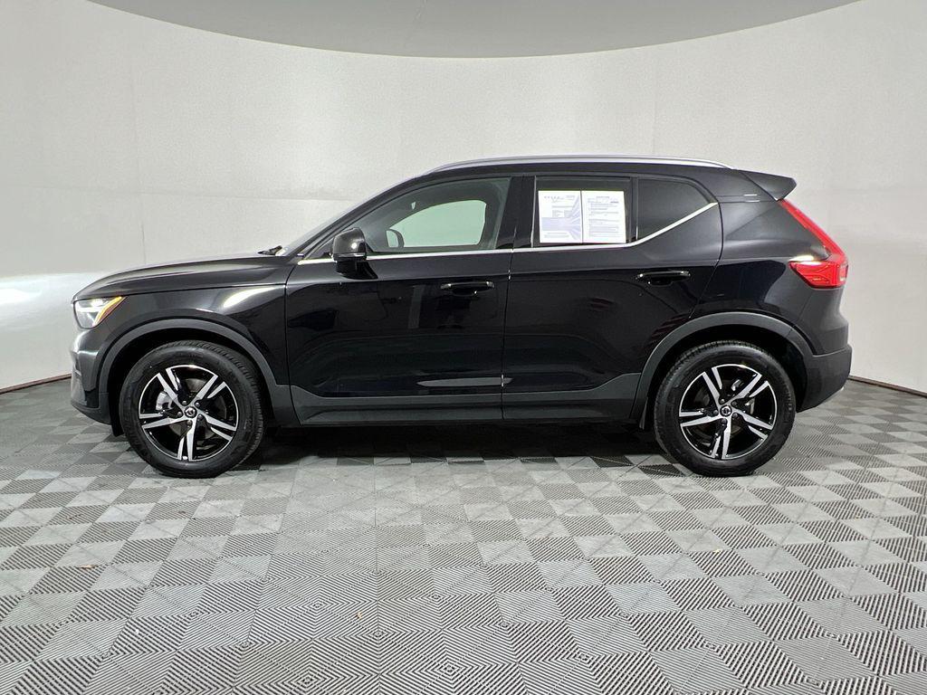 used 2025 Volvo XC40 car, priced at $28,894