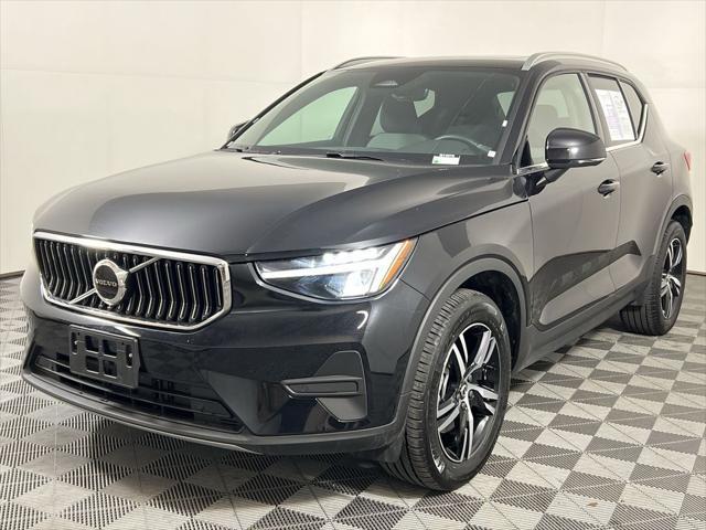used 2025 Volvo XC40 car, priced at $32,398