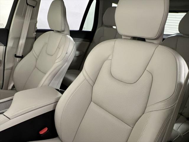 used 2024 Volvo XC90 car, priced at $57,900