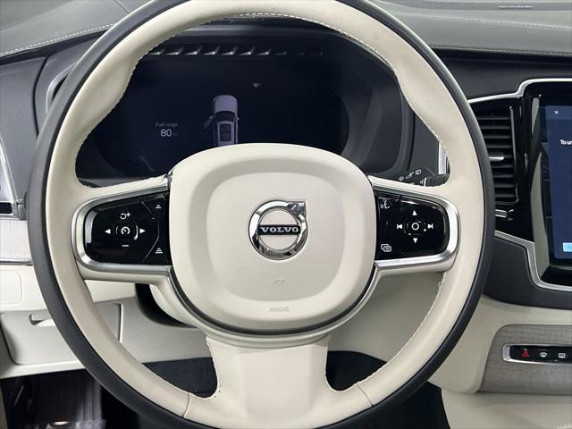 used 2024 Volvo XC90 car, priced at $57,900