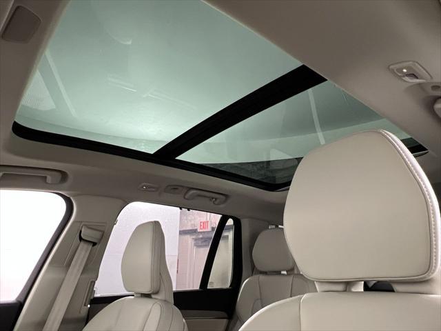 used 2024 Volvo XC90 car, priced at $57,900