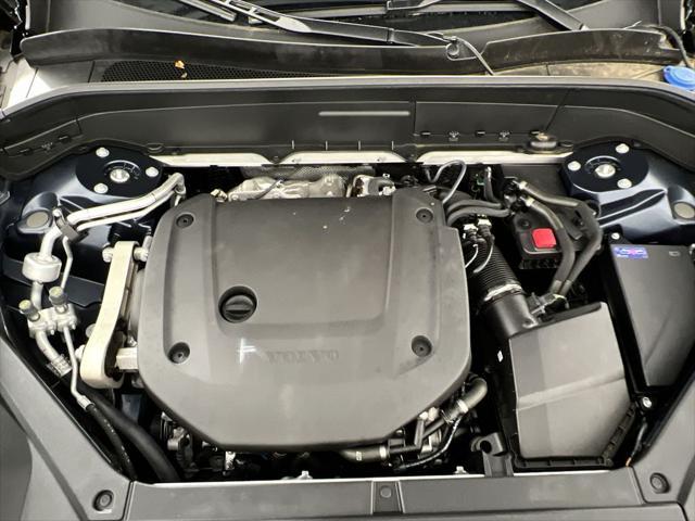 used 2024 Volvo XC90 car, priced at $57,900