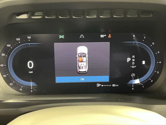 used 2024 Volvo XC90 car, priced at $57,900