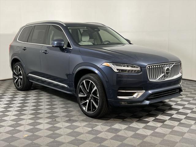 used 2024 Volvo XC90 car, priced at $57,900