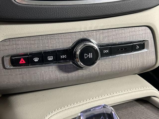 used 2024 Volvo XC90 car, priced at $57,900