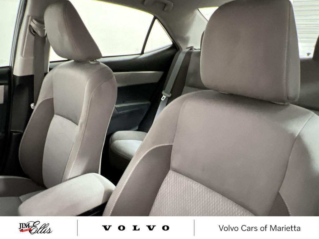 used 2018 Toyota Corolla car, priced at $12,759