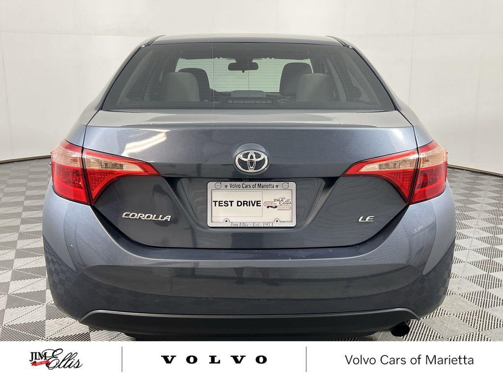 used 2018 Toyota Corolla car, priced at $12,759