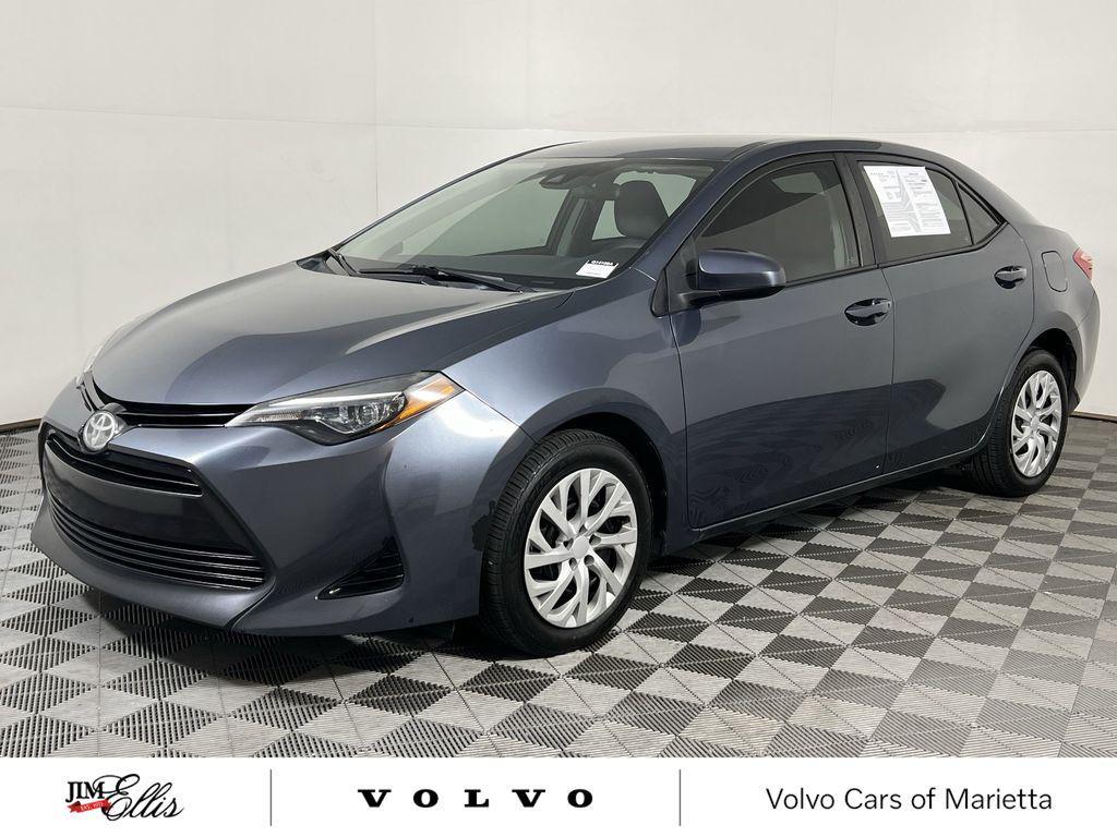 used 2018 Toyota Corolla car, priced at $12,759