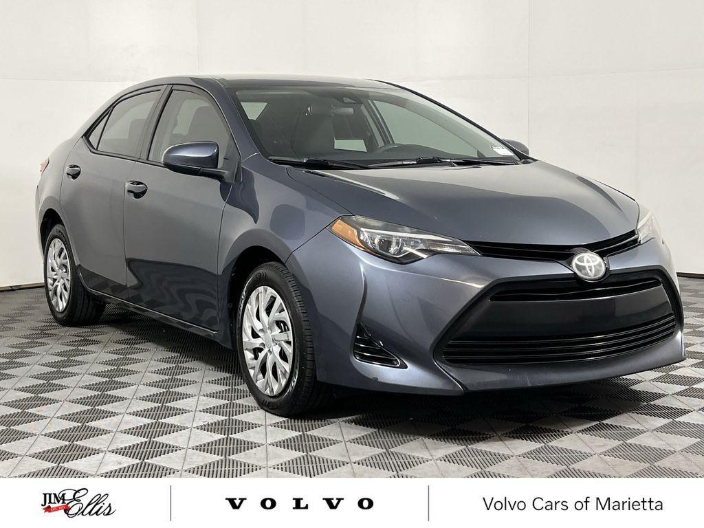 used 2018 Toyota Corolla car, priced at $12,463