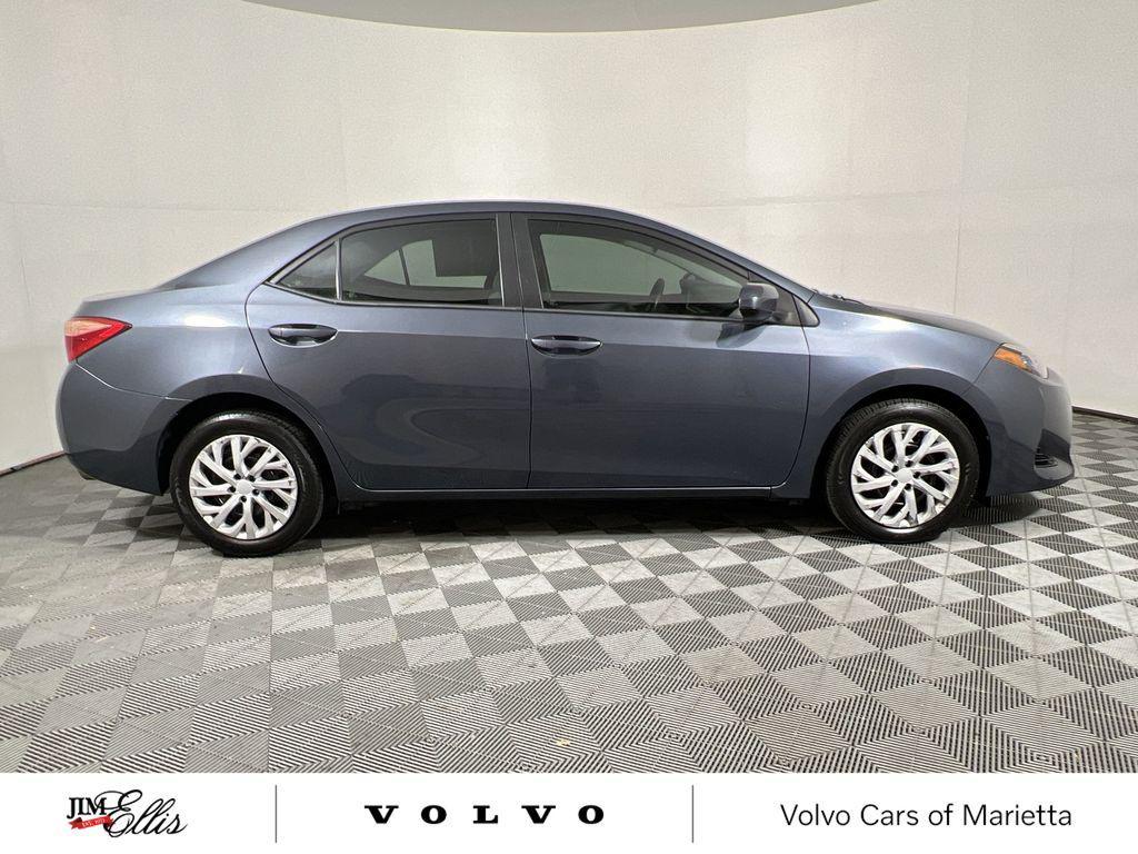 used 2018 Toyota Corolla car, priced at $12,759