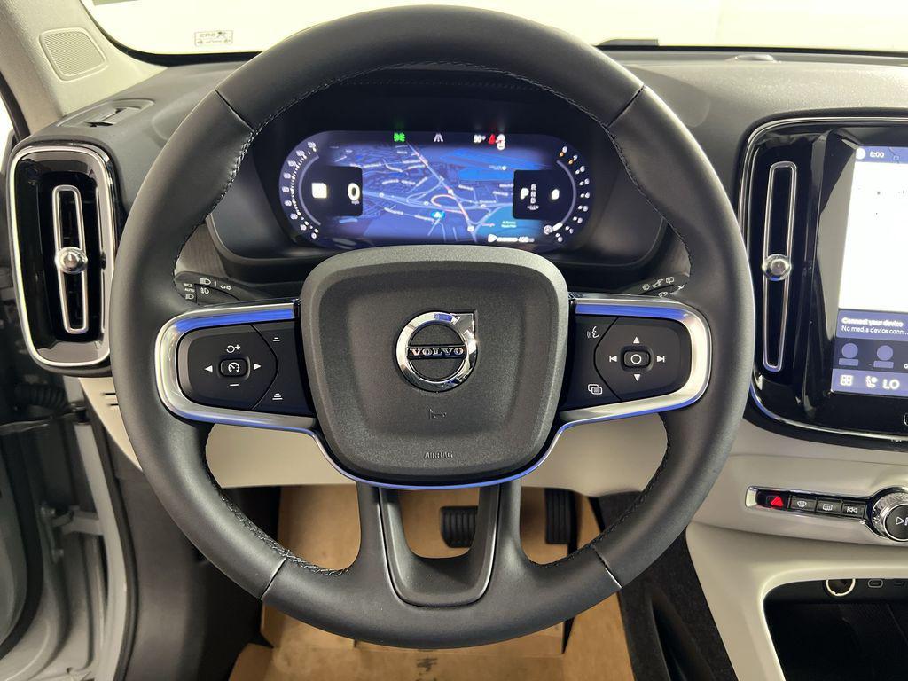 new 2026 Volvo XC40 car, priced at $49,150