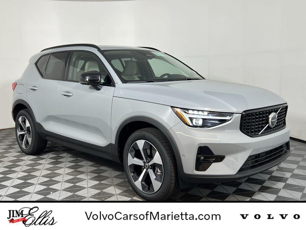 new 2026 Volvo XC40 car, priced at $49,150