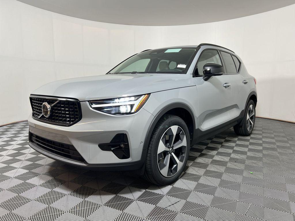 new 2026 Volvo XC40 car, priced at $49,150