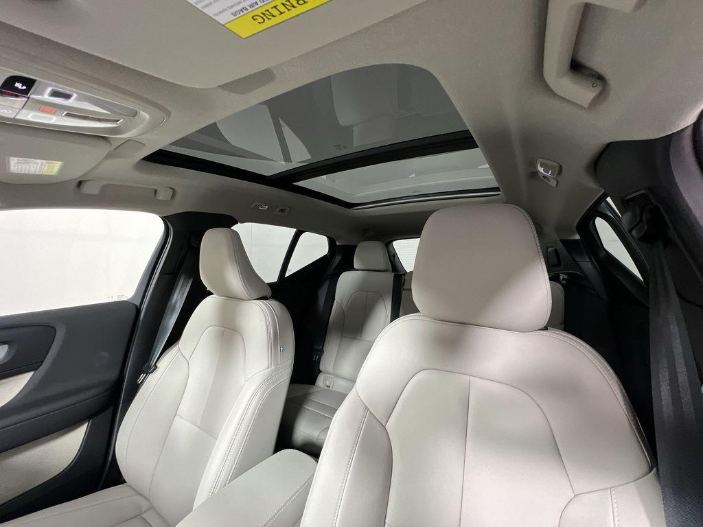 new 2026 Volvo XC40 car, priced at $49,150