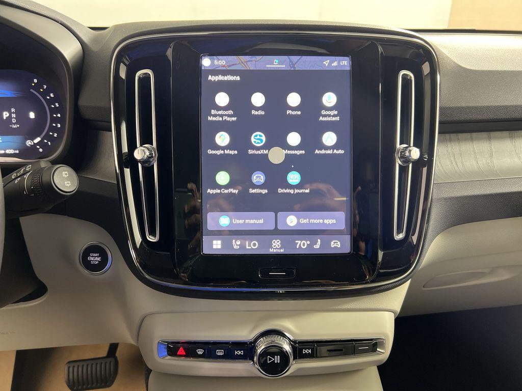 new 2026 Volvo XC40 car, priced at $49,150