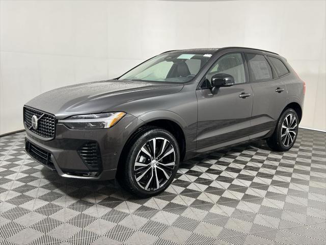 new 2025 Volvo XC60 car, priced at $55,360
