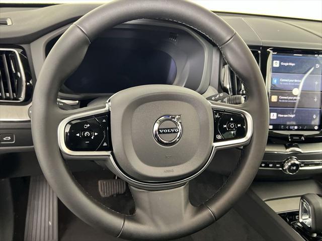 new 2025 Volvo XC60 car, priced at $55,360