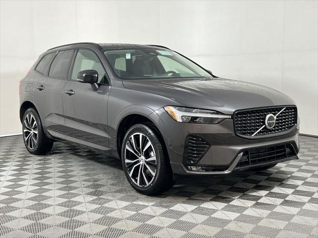 new 2025 Volvo XC60 car, priced at $55,360