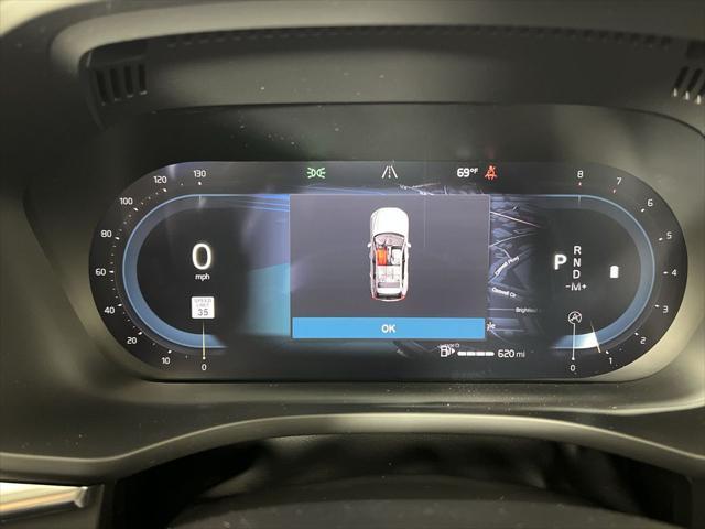 new 2025 Volvo XC60 car, priced at $55,360