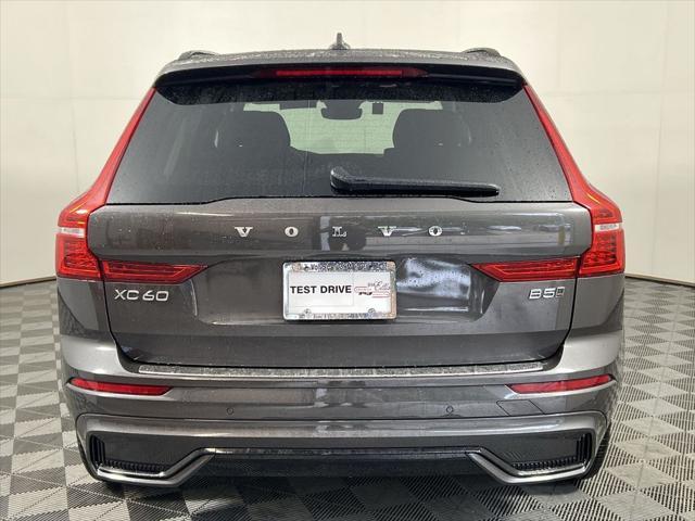 new 2025 Volvo XC60 car, priced at $55,360