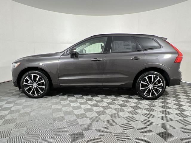 new 2025 Volvo XC60 car, priced at $55,360