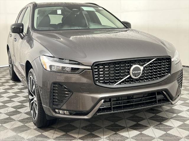 new 2025 Volvo XC60 car, priced at $55,360