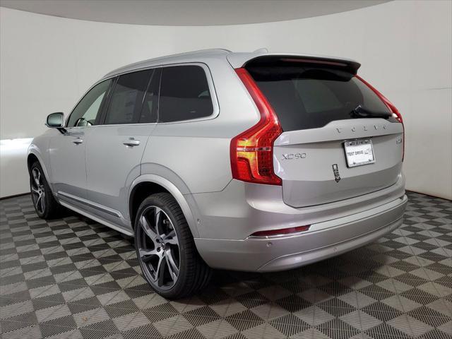 new 2024 Volvo XC90 car, priced at $75,675
