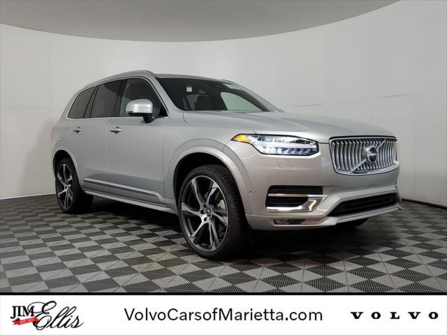 new 2024 Volvo XC90 car, priced at $76,675