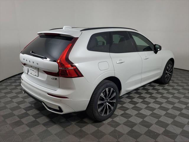 new 2025 Volvo XC60 car, priced at $48,800