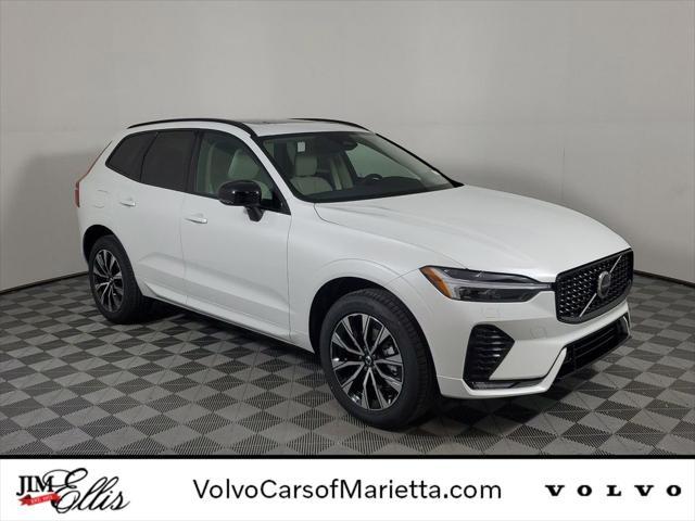 new 2025 Volvo XC60 car, priced at $48,800