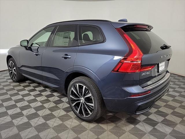 new 2024 Volvo XC60 car, priced at $55,390