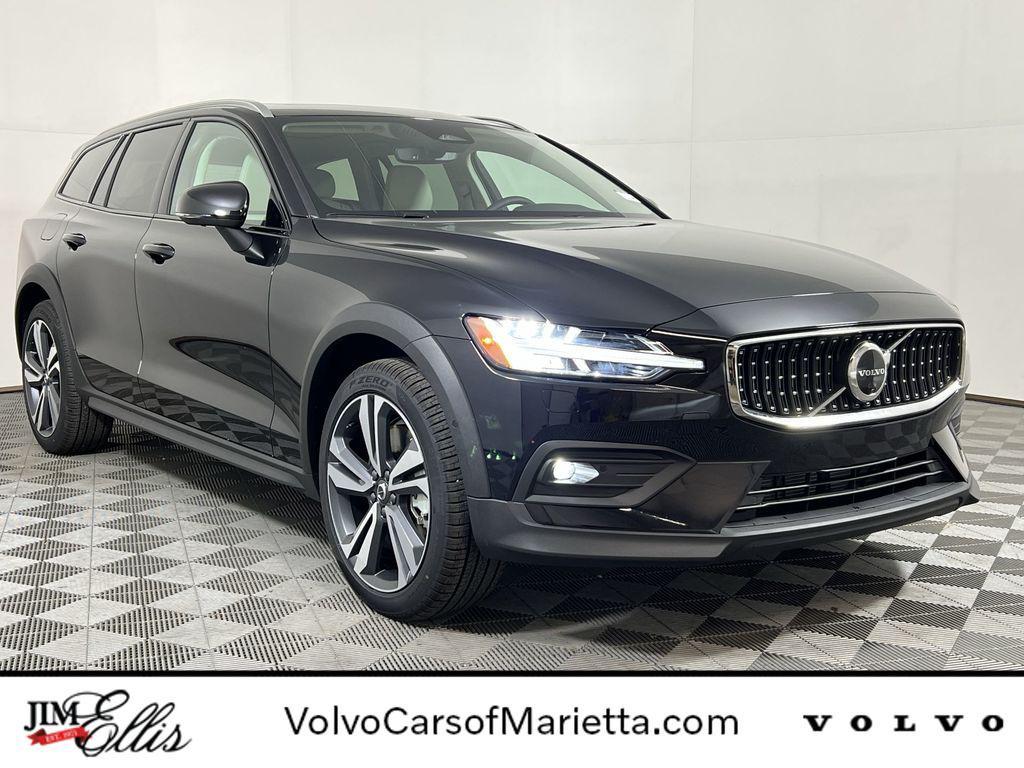 new 2026 Volvo V60 Cross Country car, priced at $55,475