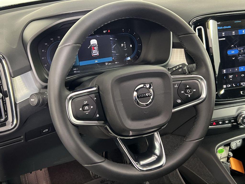 used 2023 Volvo XC40 car, priced at $25,560