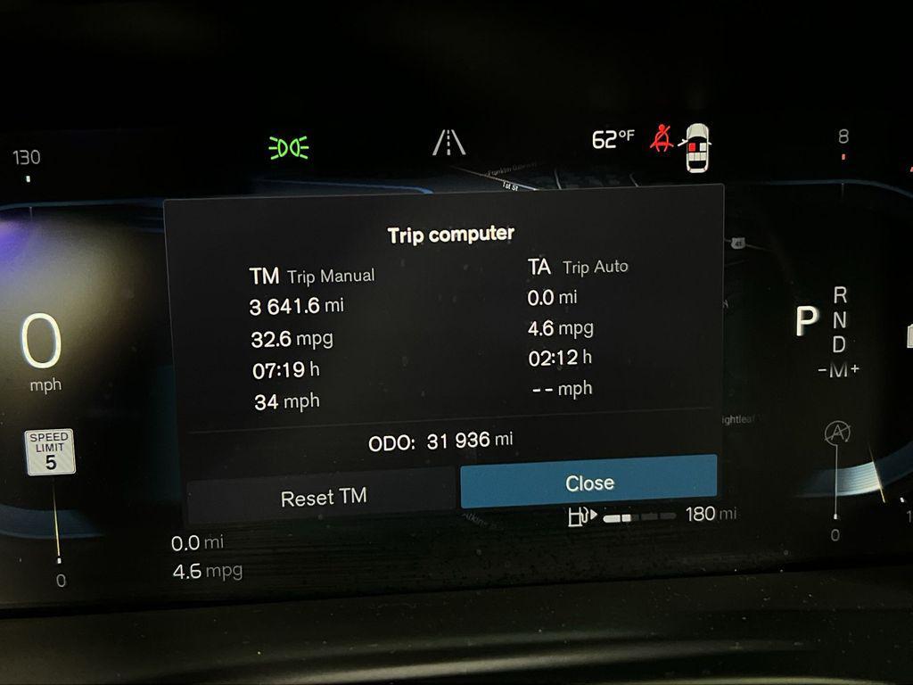 used 2023 Volvo XC40 car, priced at $25,560