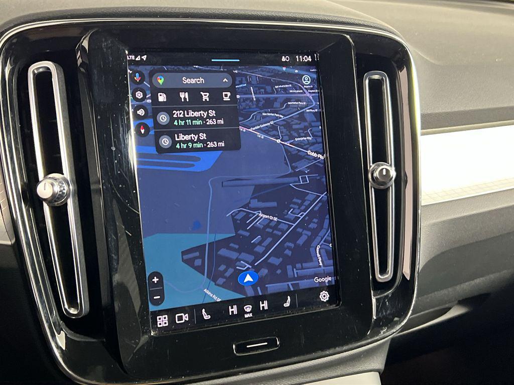 used 2023 Volvo XC40 car, priced at $25,560