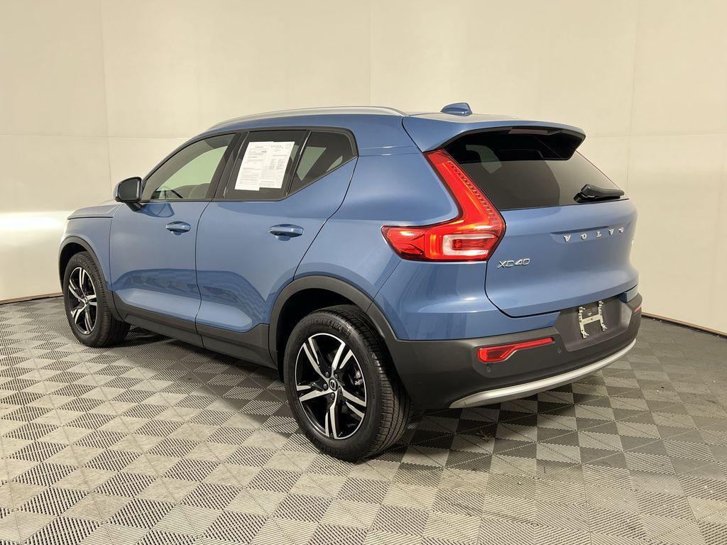 used 2023 Volvo XC40 car, priced at $25,560