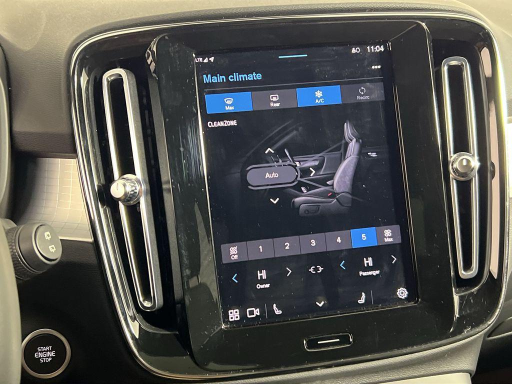 used 2023 Volvo XC40 car, priced at $25,560