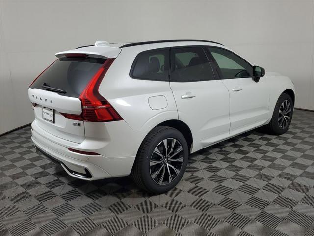 new 2025 Volvo XC60 car, priced at $48,800