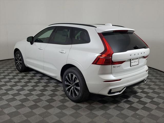 new 2025 Volvo XC60 car, priced at $48,800