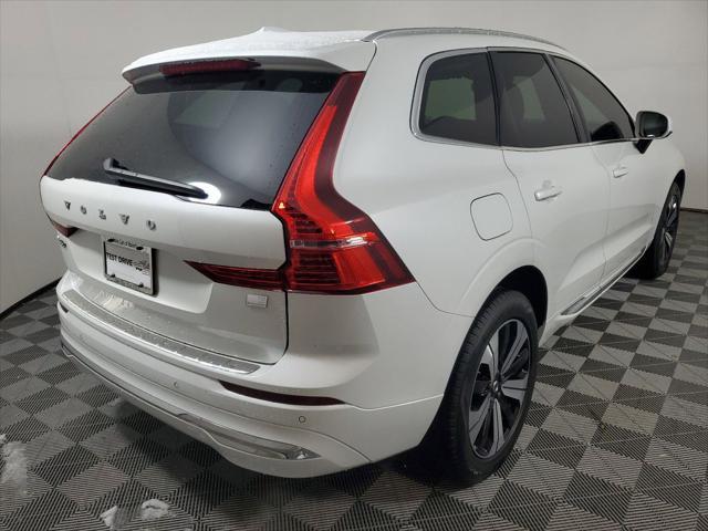 used 2023 Volvo XC60 Recharge Plug-In Hybrid car, priced at $40,900