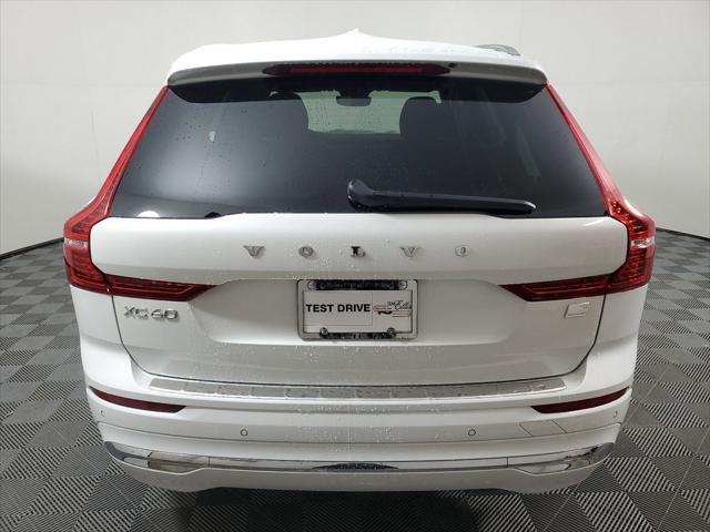 used 2023 Volvo XC60 Recharge Plug-In Hybrid car, priced at $40,900