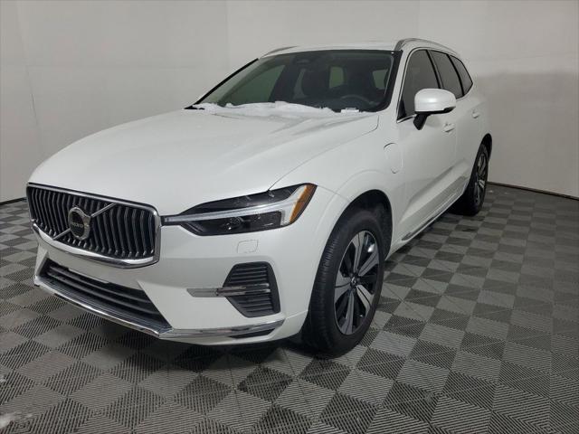 used 2023 Volvo XC60 Recharge Plug-In Hybrid car, priced at $40,900